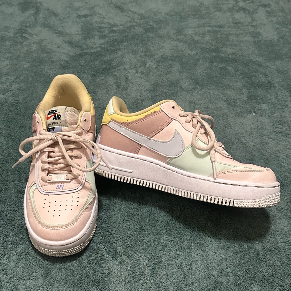 Nike Air Force One Shadow 6.5